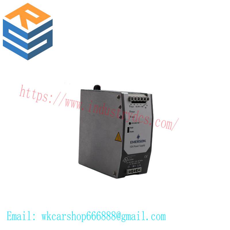 Emerson KJ3002X1-BC1 12P0681X092 VE4003S1B2 Analog Input Card