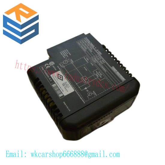 Emerson KJ3002X1-BD1 12P1033X102 power supply module