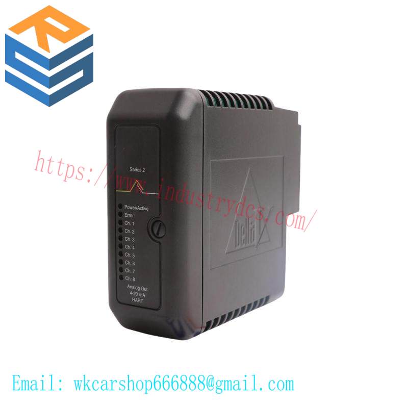 Emerson KJ3002X1-BG2 / 12P1731X022 FISHER ROSEMOUNT DELTAV