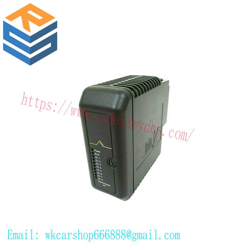 Emerson KJ3002X1-BG2 12P1731X032 Thermocouple Module