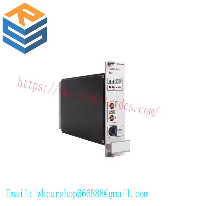 Emerson KJ3101X1-BA1 12P1865X062 Discrete Output Card