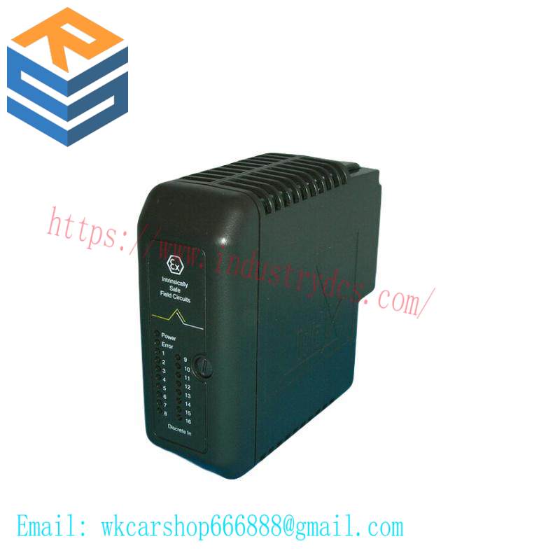 Emerson KJ3101X1-BB1 12P1866X062 VE3006 Output Module