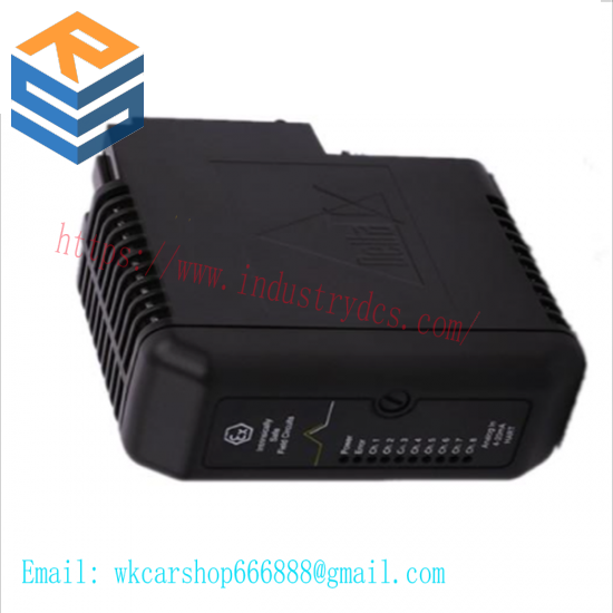 EMERSON KJ3102X1-BA1 12P1863X032 Analog Input 4-20mA With Hart Module