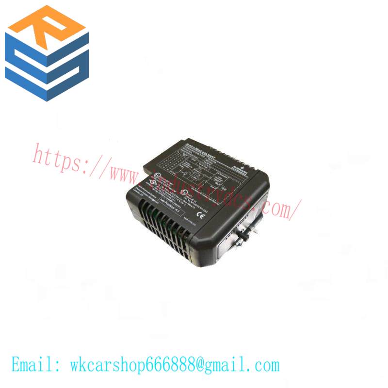 EMERSON KJ3102X1-BE1 12P2703X052 Safe Analog Output Card