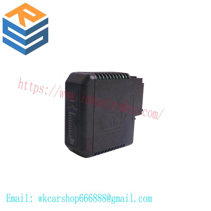 Emerson KJ3201X1-BA1 12P2535X052 Isolated Card