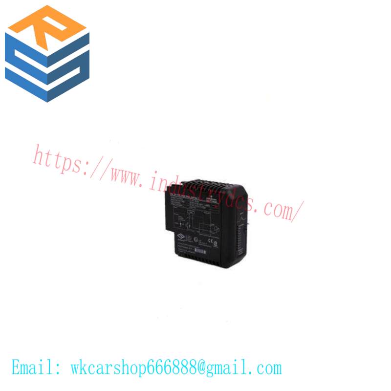 EMERSON KJ3202X1-BA1 12P2536X032 VE4032S1T2B1 Discrete Output Card