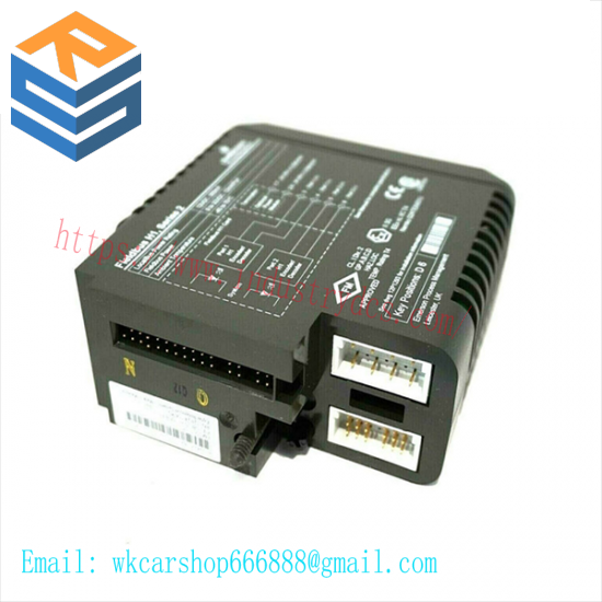 EMERSON KJ3202X1-BA1 12P2536X062 High Side Output Module