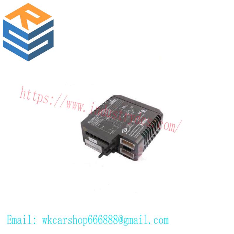 EMERSON KJ3203X1-BA1 12P3270X022 VE4001S2T2B4 24 VDC DRY CONTACT SER