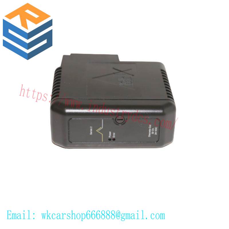 EMERSON KJ3209X1-BA1 Localbus right extender