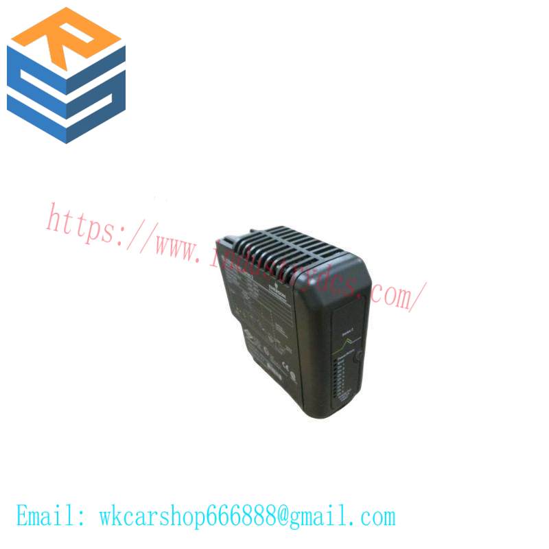 EMERSON KJ3221X1-BA1 12P2531X062 VE4003S2B2 INPUT MODULE