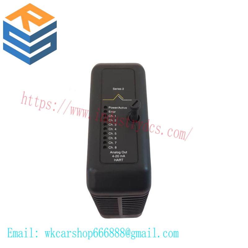 Emerson KJ3221X1-BA1 12P2531X112 INPUT MODULE