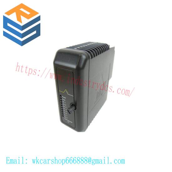 EMERSON KJ3221X1-BA1 12P2531X142 ANALOG OUTPUT MODULE