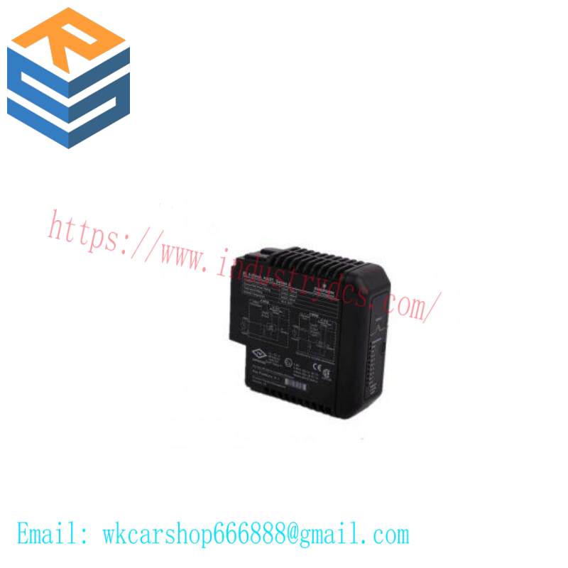 EMERSON KJ3222X1-BA2 13P0129X012 VE4003S2B3 INPUT MODULE