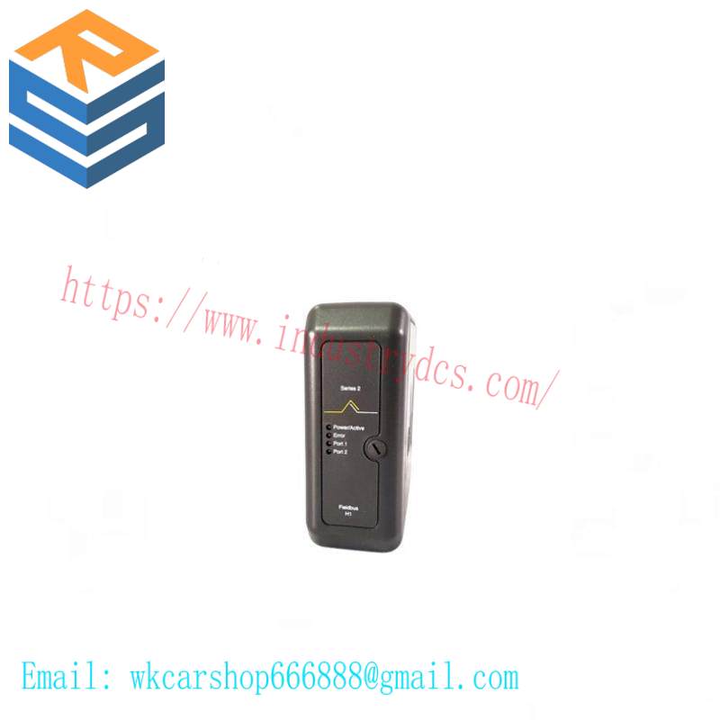 EMERSON KJ3222X1-BK1 12P4705X062 Virtual I/O Module