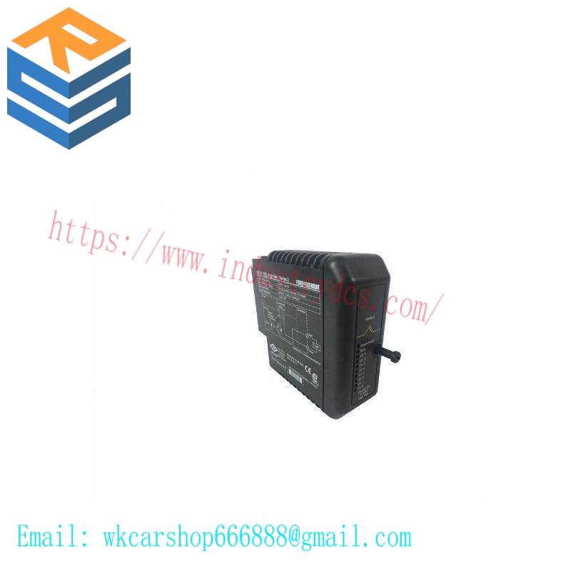 EMERSON KJ3225X1-BA1 12P4174X042 Quotes DeltaV Module