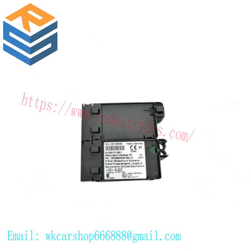 EMERSON KJ3241X1-EA1 Interface Terminal Block