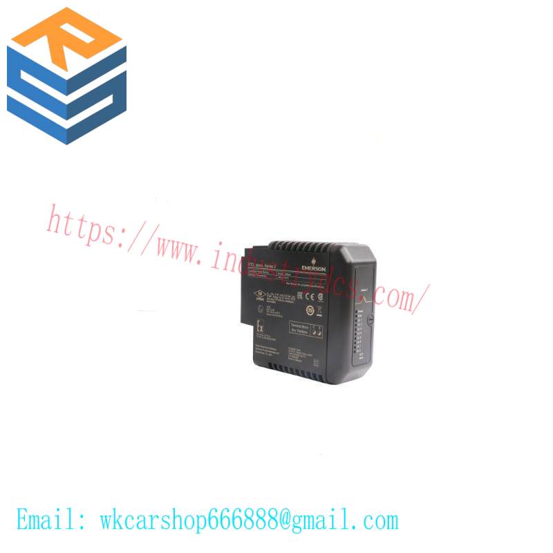 EMERSON KJ3243X1-BA1 12P2830X022 CE4022 Series 2 Profibus DP Card
