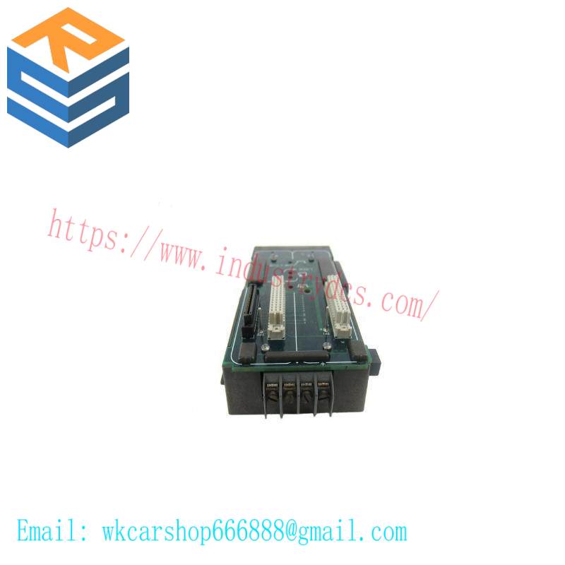 EMERSON KJ4001X1-BA2 12P1562X012 VE3051C0 2-Wide Carrier Board