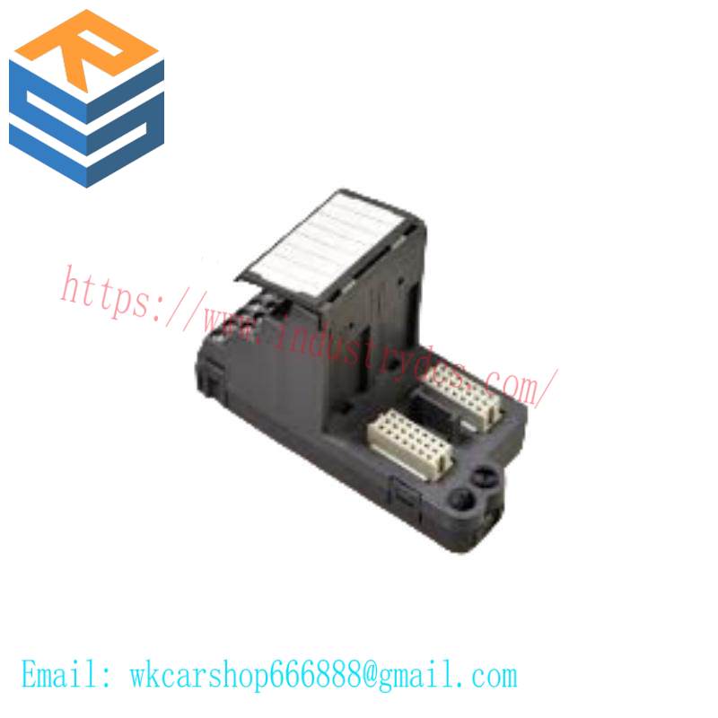 Emerson KJ4001X1-CJ1 12P1902X032 32-Channel Terminal Block
