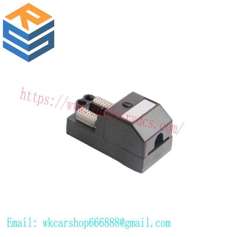 Emerson KJ4001X1-CK1 12P0732X162 I/O Therminal Block