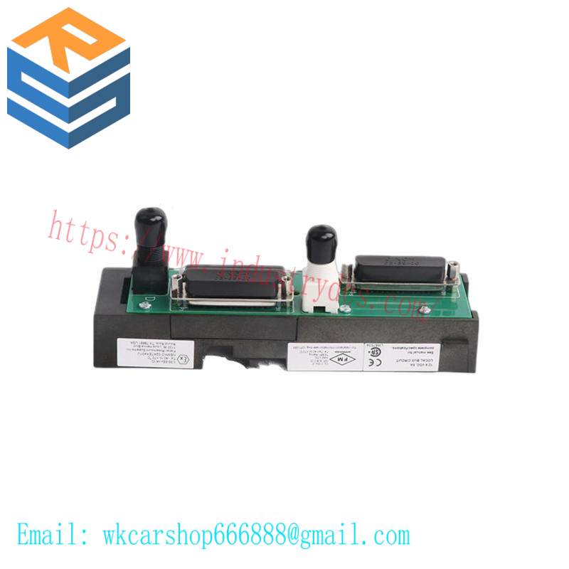 Emerson KJ4001X1-NA1 12P3373X022 Horizontal LocalBus Dual Right Cable