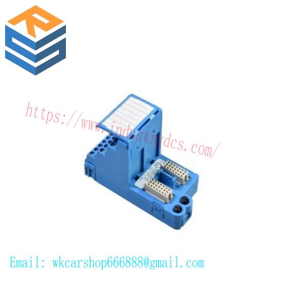 Emerson KJ4110X1-BC1 12P1869X012 Terminal Block
