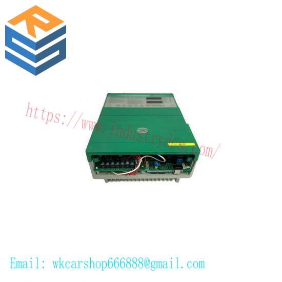 EMERSON M25/M2 Mentor II DC Drives