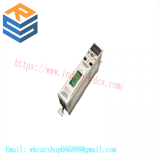 EMERSON M701-03400100 Control Techniques AC Drives
