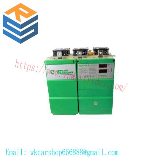 EMERSON Mentor I I M550/M5 Servo Driver