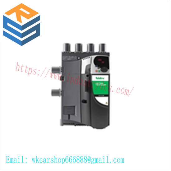 EMERSON MENTOR MP75A4R Control Techniques DC Drive