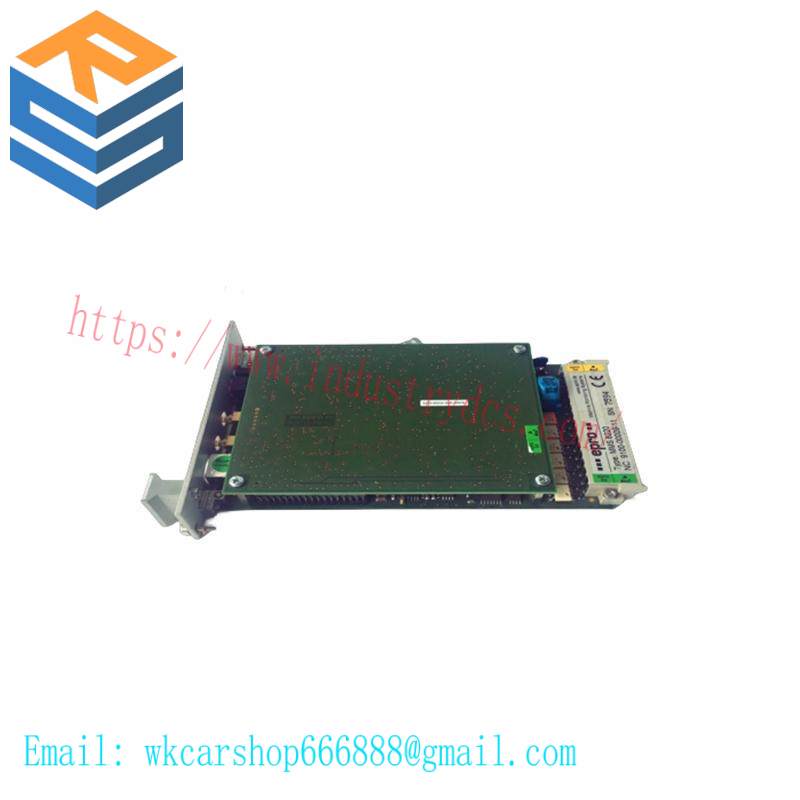 Emerson MMS6410 Module