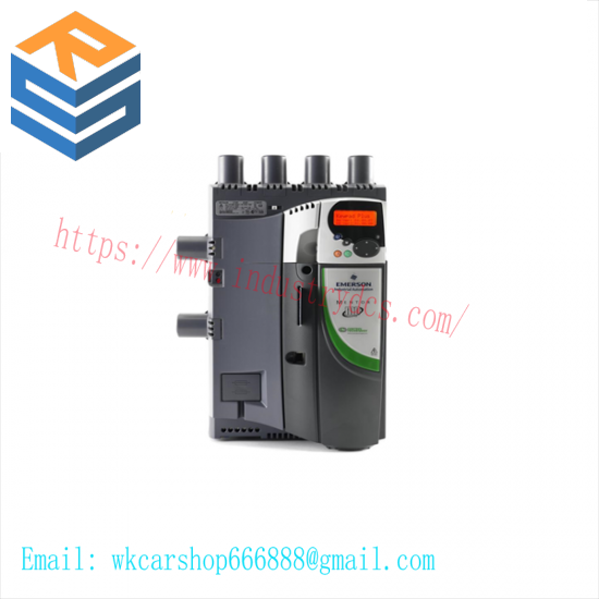 EMERSON MP75A4R Control Techniques DC Drives