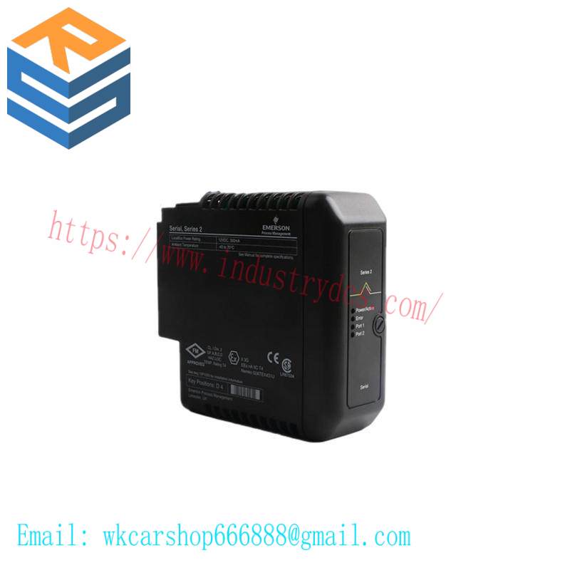 EMERSON MVME5500