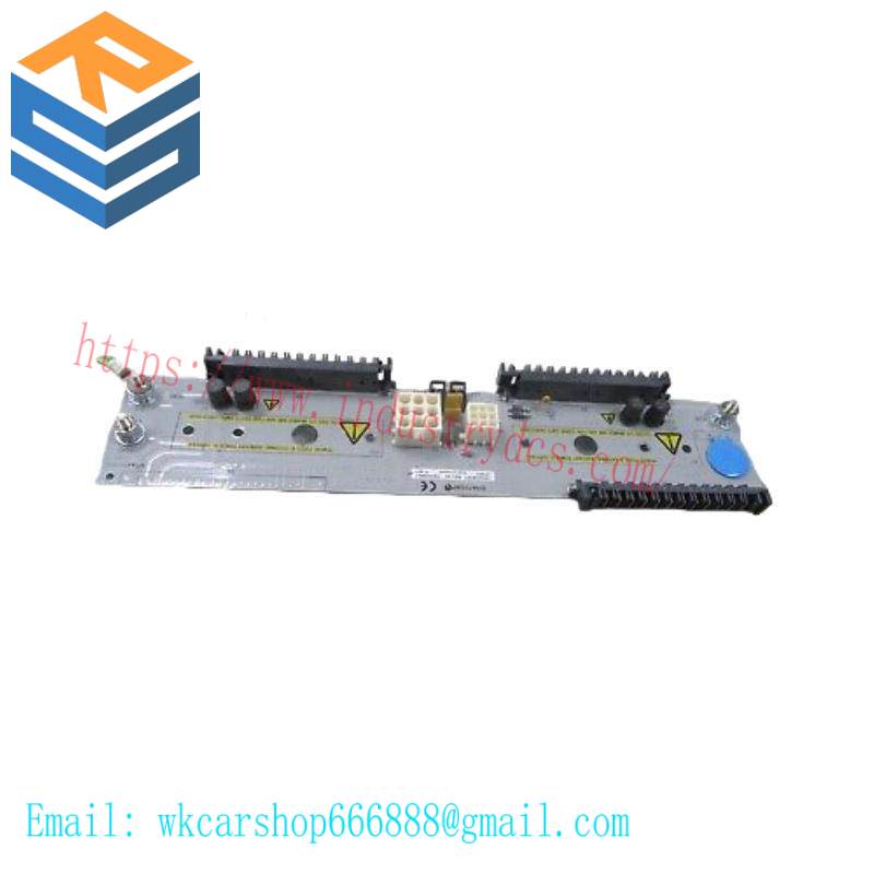 Emerson Ovation 1P00028G01 Remote Node Transition Panel