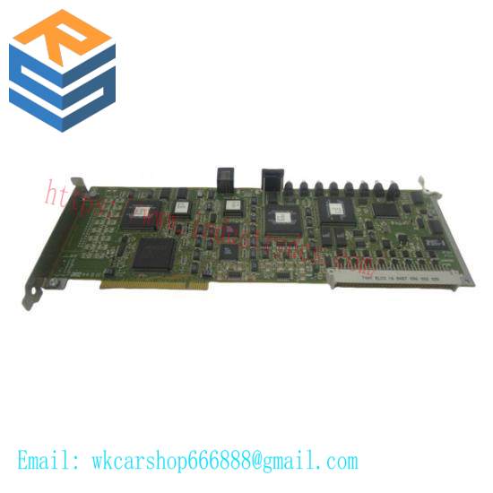EMERSON Ovation 3A99158G01(4PCRL1) I/O Interface Board