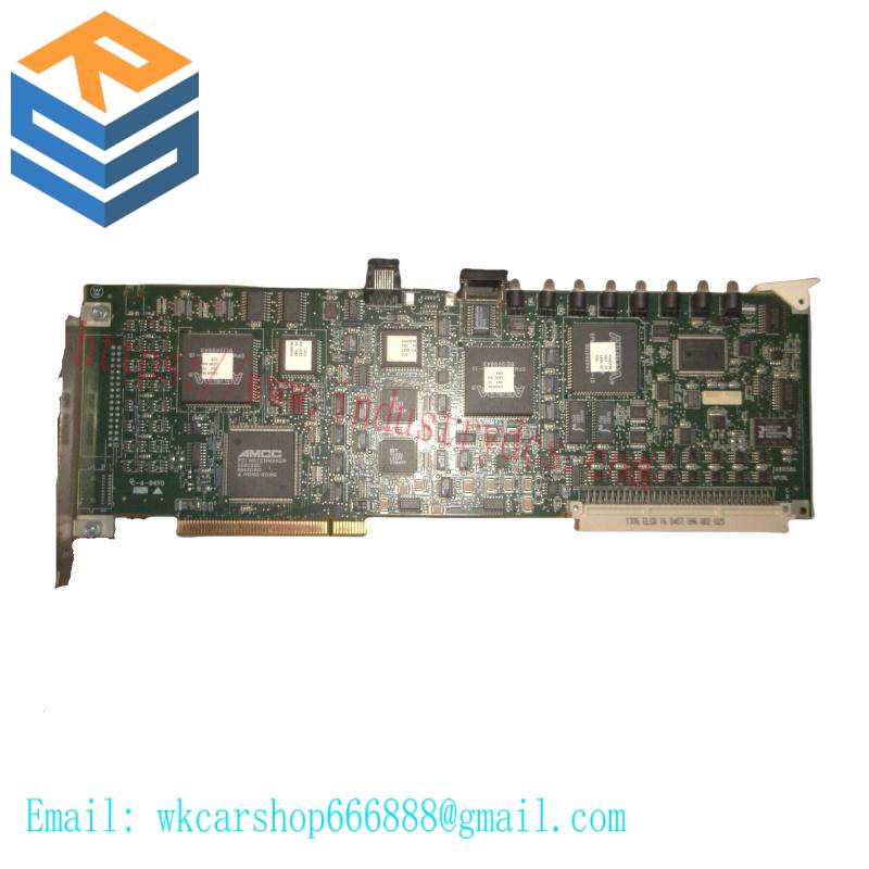 Emerson Ovation 3A99158G01 Local Input Output Interface