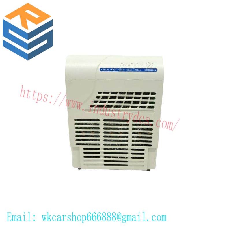 EMERSON A6500-CC-P