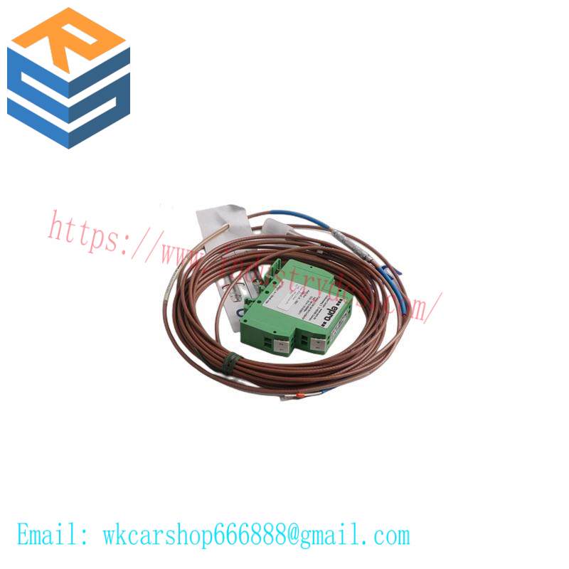 Emerson PR6423/000-010 CON021 Eddy Current Transducer