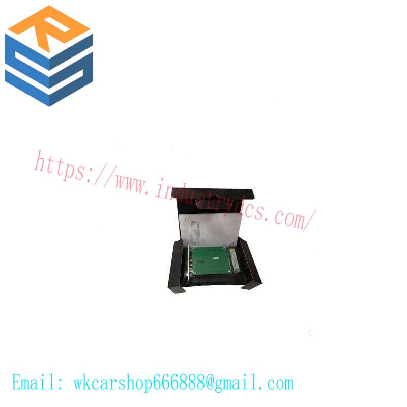 EMERSON PR6423/002-0030 CON021 Electronic Unit Controller