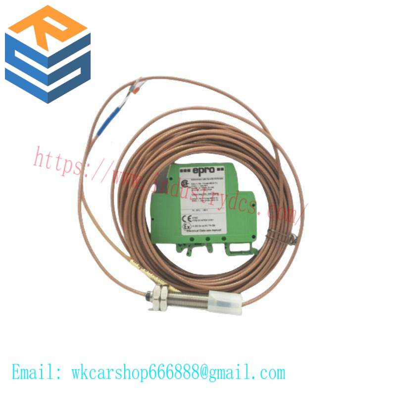 Emerson PR6423/002-031-CN CON041 Current Sensor