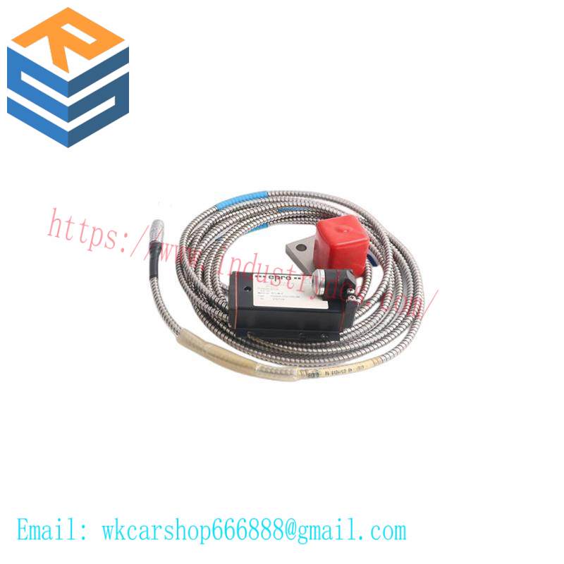 Emerson PR6423/004-111 CON041 Eddy Current Sensor