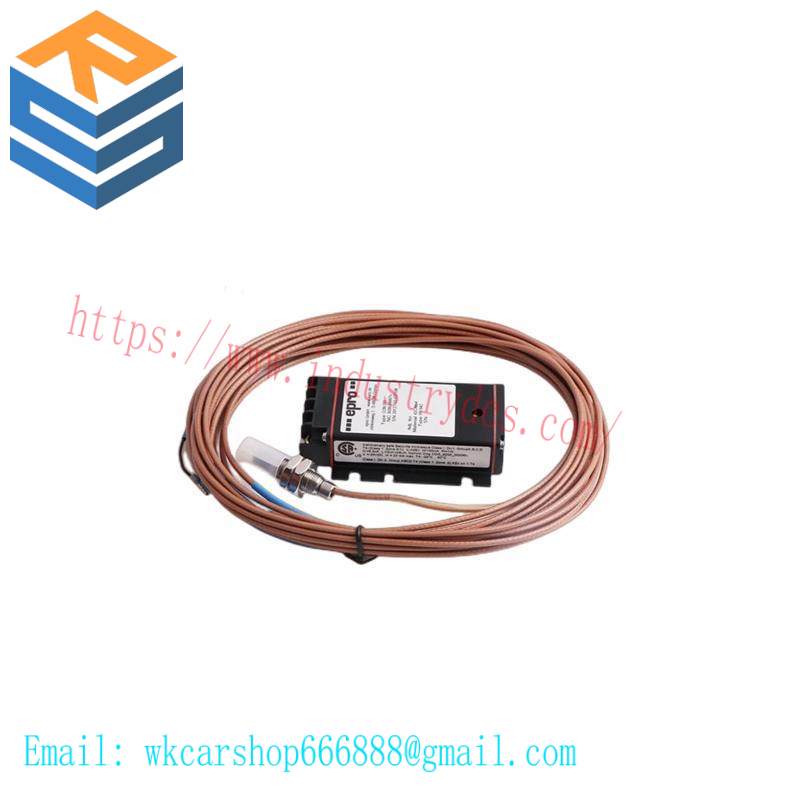 EMERSON PR6423/010-000 CON021 Eddy Current Sensor