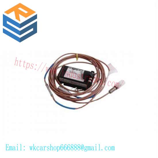 EMERSON PR6423/011-010 CON021 Sensor module