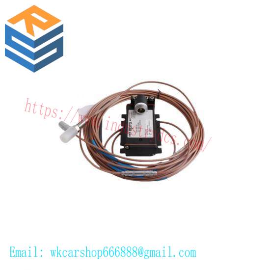 EMERSON PR6423/012-130 CON021 Eddy Current Sensor PLC MODULE