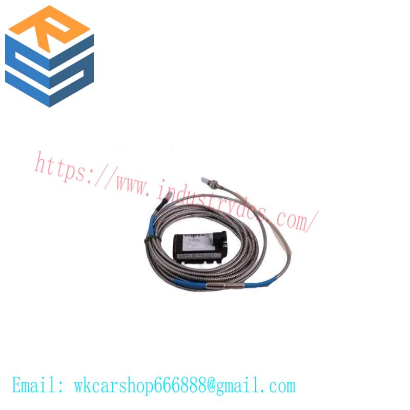 EMERSON PR6423/015-010 CON021 Eddy Current Sensor