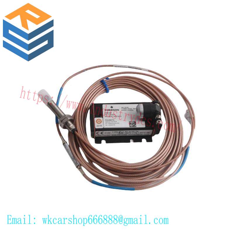 Emerson PR6423/015-110 Sensor