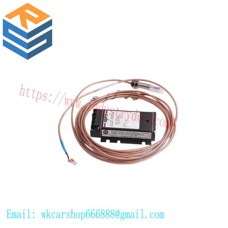 EMERSON PR6424/000-040 CON21 Eddy Current Sensor