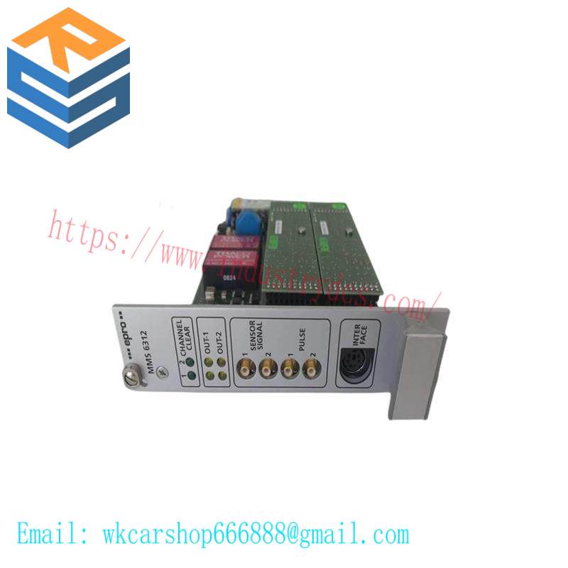 EMERSON PR6424/000-110 CON021/914-100 Proximity Sensor