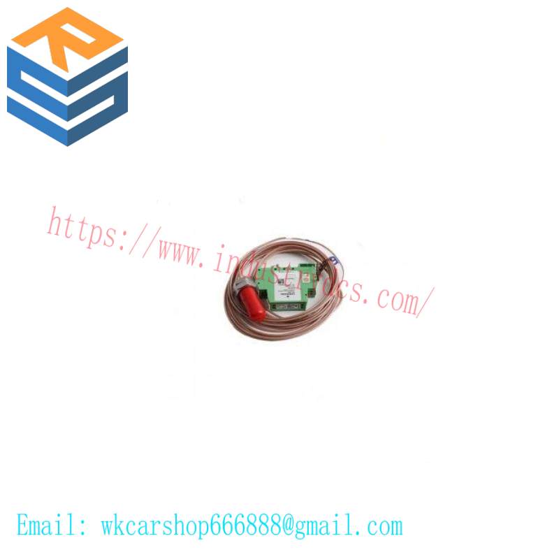 EMERSON PR6424/000-140 CON021 Current Sensor