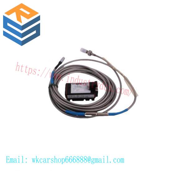 Emerson PR6424/006-010 Eddy Current Sensor